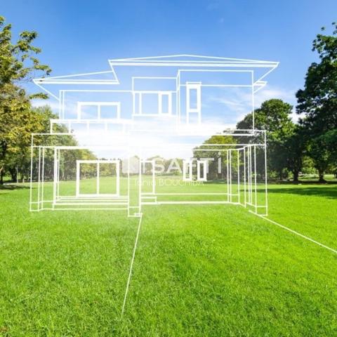 Terrain constructible dans secteur recherché