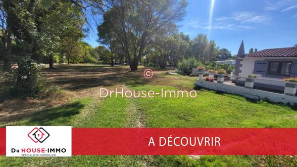 Maison à vendre 2 pièces de 45 m²