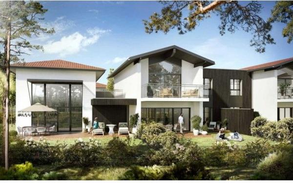 Appartement à vendre    3 pièces •  Tosse