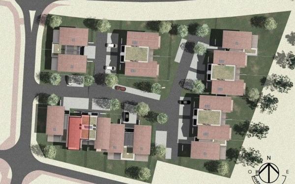 Appartement à vendre    3 pièces •  Tosse