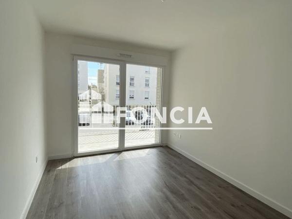 Location Appartement 3 pièces 62.8 m² - ECO QUARTIER VERT CAMPUS Amiens 80000