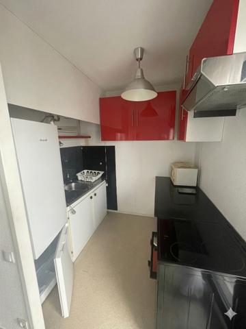 Appartement 2 pièces - 46 m²