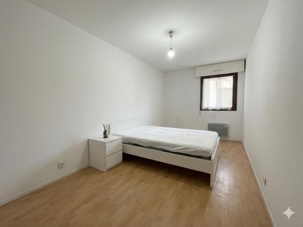 Appartement 2 pièces - 46 m²