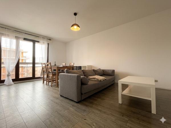 Appartement 2 pièces - 46 m²