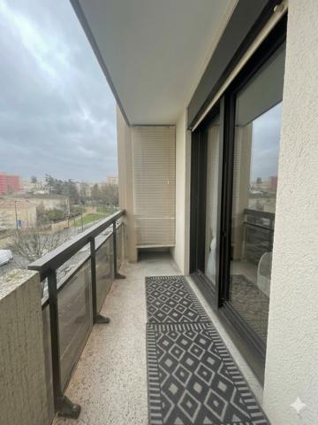 Appartement 2 pièces - 46 m²