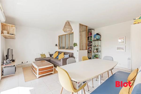 Appartement 3 pièce(s)