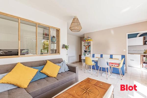 Appartement 3 pièce(s)