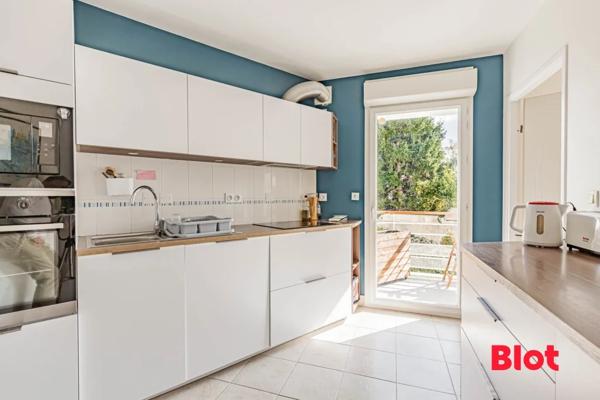 Appartement 3 pièce(s)