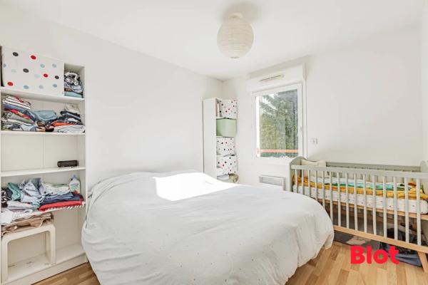 Appartement 3 pièce(s)