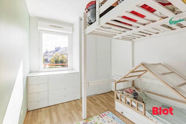 Appartement 3 pièce(s)