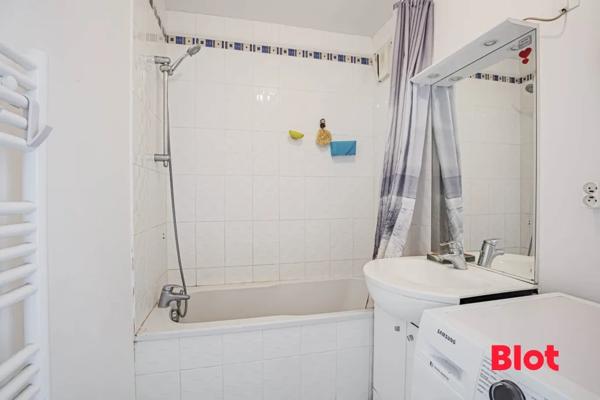 Appartement 3 pièce(s)