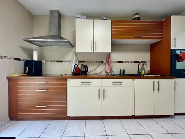 Appartement Nantes 4 pièce(s) 82 m2