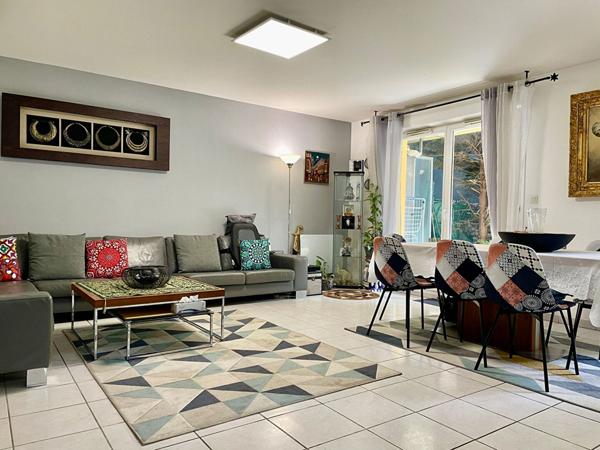 Appartement Nantes 4 pièce(s) 82 m2