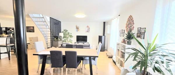 Maison à vendre 4 pièces 107 m² Beuvry
