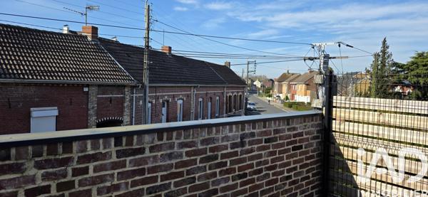 Maison à vendre 4 pièces 107 m² Beuvry