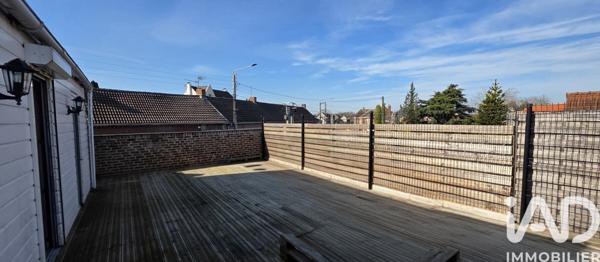 Maison à vendre 4 pièces 107 m² Beuvry