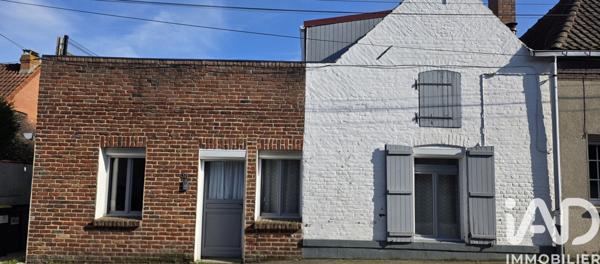 Maison à vendre 4 pièces 107 m² Beuvry