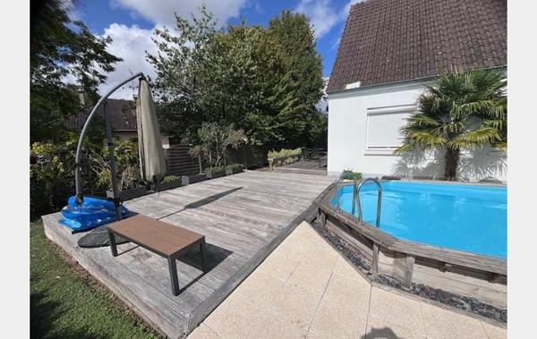 Vente Maison Saint-julien-les-villas   