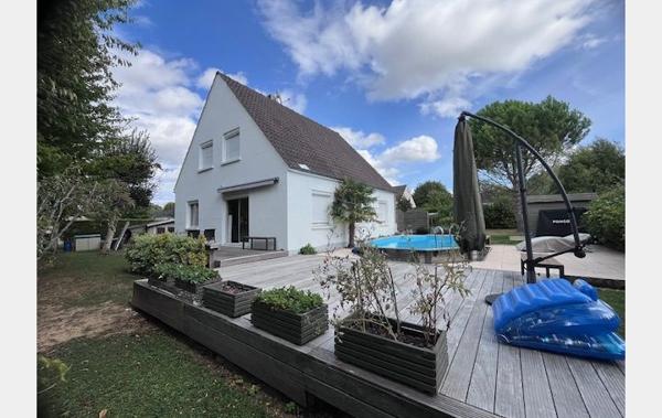 Vente Maison Saint-julien-les-villas   