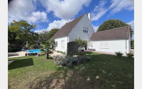 Vente Maison Saint-julien-les-villas   