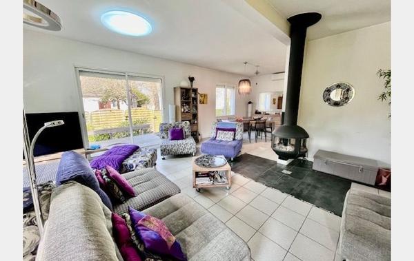 Vente Maison Saint-julien-les-villas   