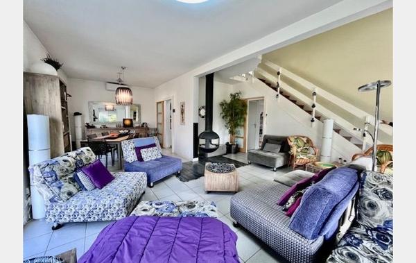 Vente Maison Saint-julien-les-villas   