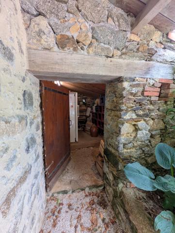 AUBIGNY-LES CLOUZEAUX Maison en pierre 186 m² charme champêtre avec grand parc env. 1 HA