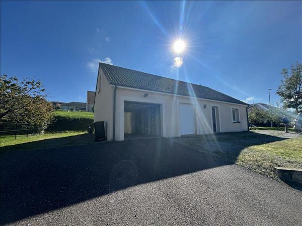 Maison à vendre |  Guéret |  4 pièces | 110 m²