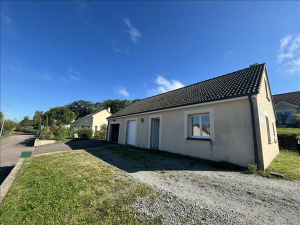 Maison à vendre |  Guéret |  4 pièces | 110 m²