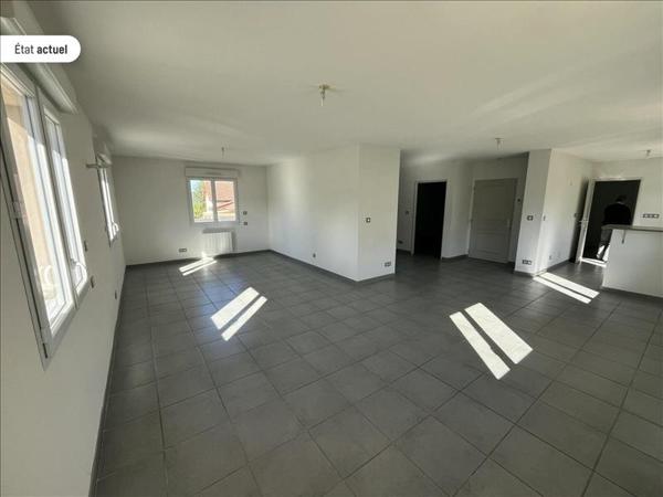 Maison à vendre |  Guéret |  4 pièces | 110 m²