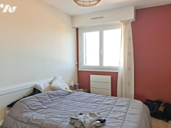 APPARTEMENT T3 + GARAGE EQUEURDREVILLE CENTRE