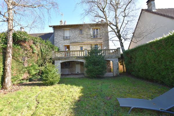 QUINCY SOUS SENART : maison T6 (125 m²) à vendre