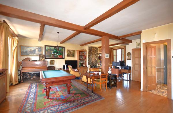 QUINCY SOUS SENART : maison T6 (125 m²) à vendre