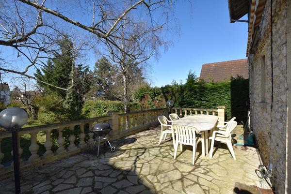 QUINCY SOUS SENART : maison T6 (125 m²) à vendre