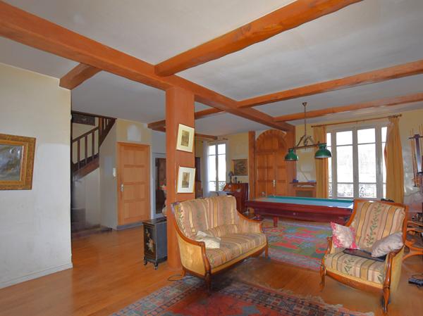 QUINCY SOUS SENART : maison T6 (125 m²) à vendre