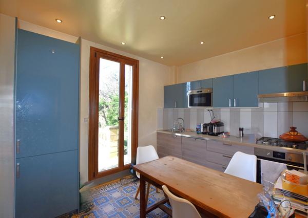 QUINCY SOUS SENART : maison T6 (125 m²) à vendre