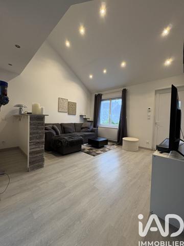 Maison à vendre 4 pièces 80 m² Déols