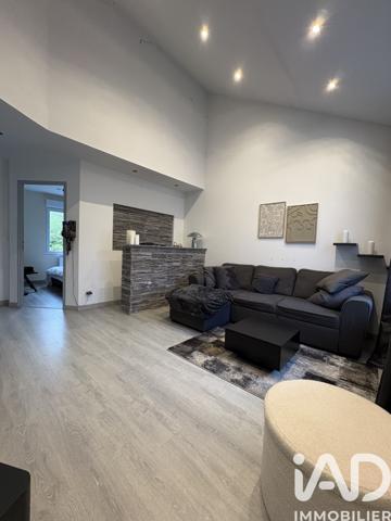 Maison à vendre 4 pièces 80 m² Déols