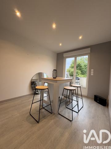 Maison à vendre 4 pièces 80 m² Déols