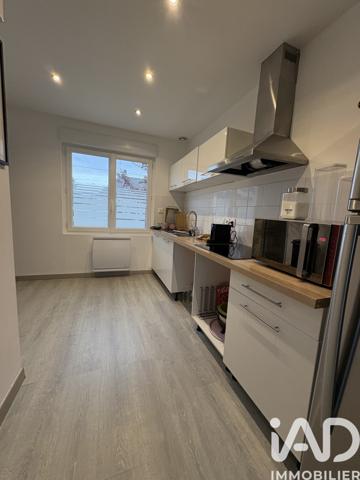 Maison à vendre 4 pièces 80 m² Déols