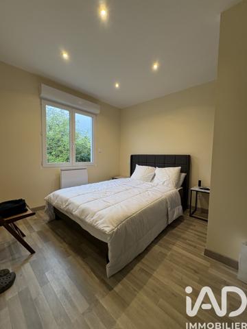 Maison à vendre 4 pièces 80 m² Déols