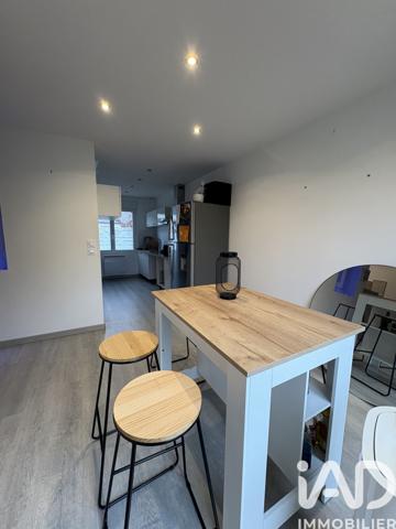 Maison à vendre 4 pièces 80 m² Déols