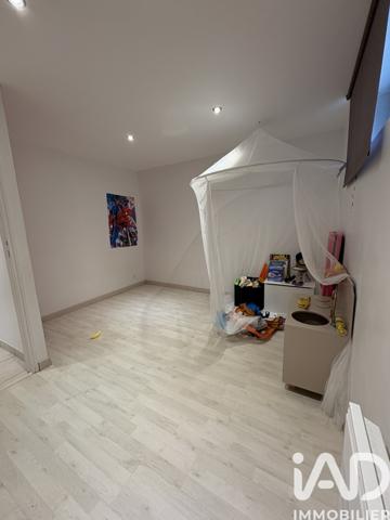 Maison à vendre 4 pièces 80 m² Déols
