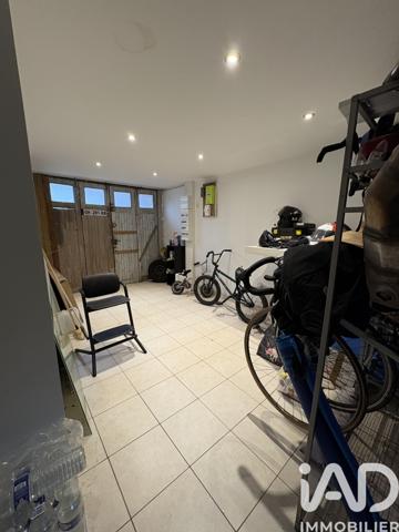 Maison à vendre 4 pièces 80 m² Déols