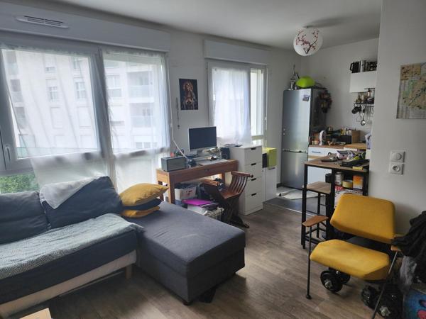 Opportunité Rare ! Appartement T1 avec Parking - Résidence Urban Park (2019)