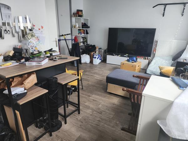 Opportunité Rare ! Appartement T1 avec Parking - Résidence Urban Park (2019)