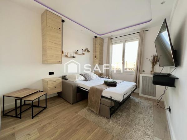 Un vrai cocon au calme, proche de tout !