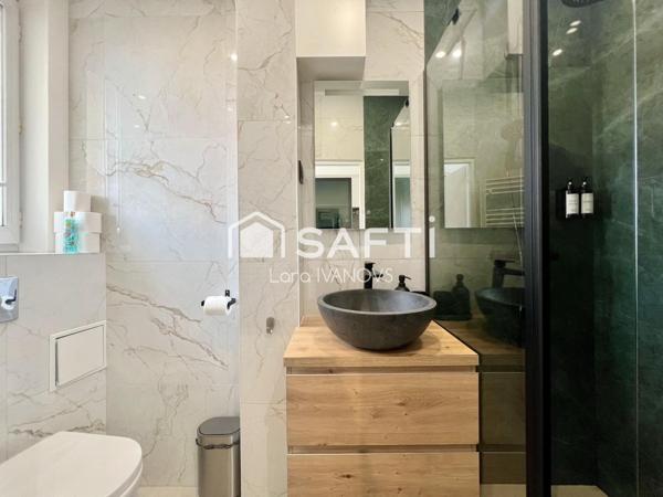 Un vrai cocon au calme, proche de tout !