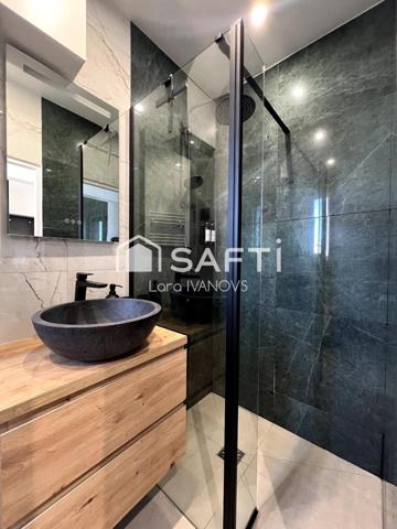 Un vrai cocon au calme, proche de tout !