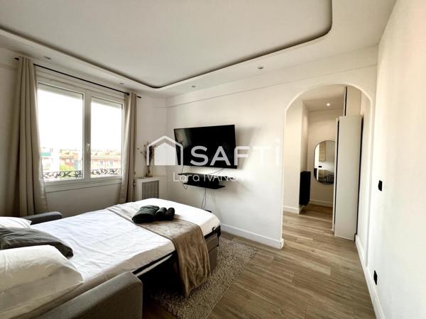 Un vrai cocon au calme, proche de tout !